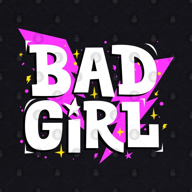 Bad Girl by TambuStore